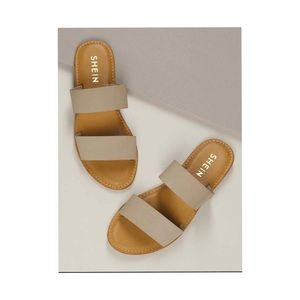 🆕SHIEN DOUBLE STRAND SANDLES